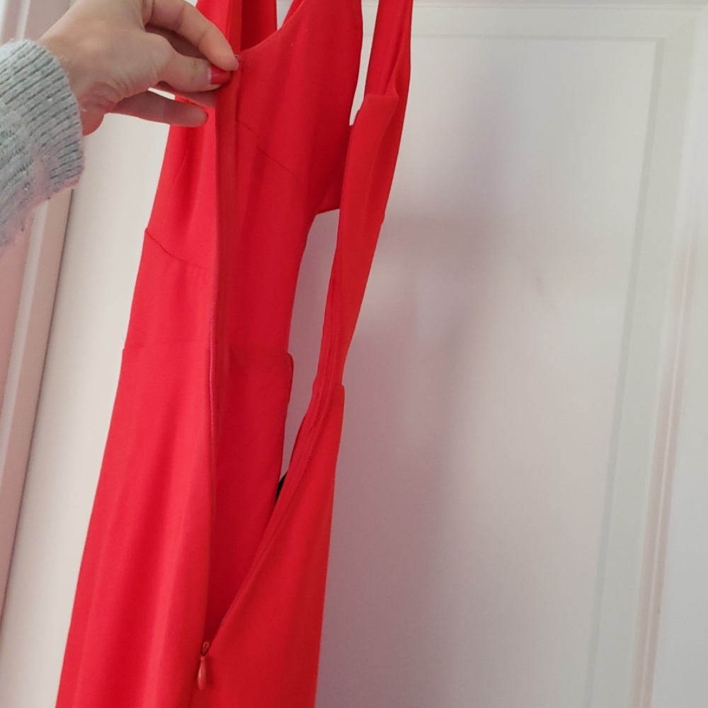 Red Dress - Picture 6 of 6
